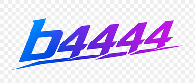 b4444 লোগো